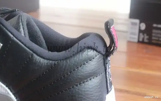 Low Authentic Jordan 12 “Playoff” Air 0507